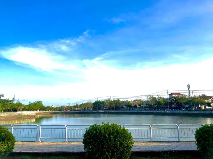 Bán đất đường rộng 10,5m -  Cách Bờ hồ Trảng Kèo Hội An chỉ 600m. Thích hợp nhà vườn sinh thái (MS211)